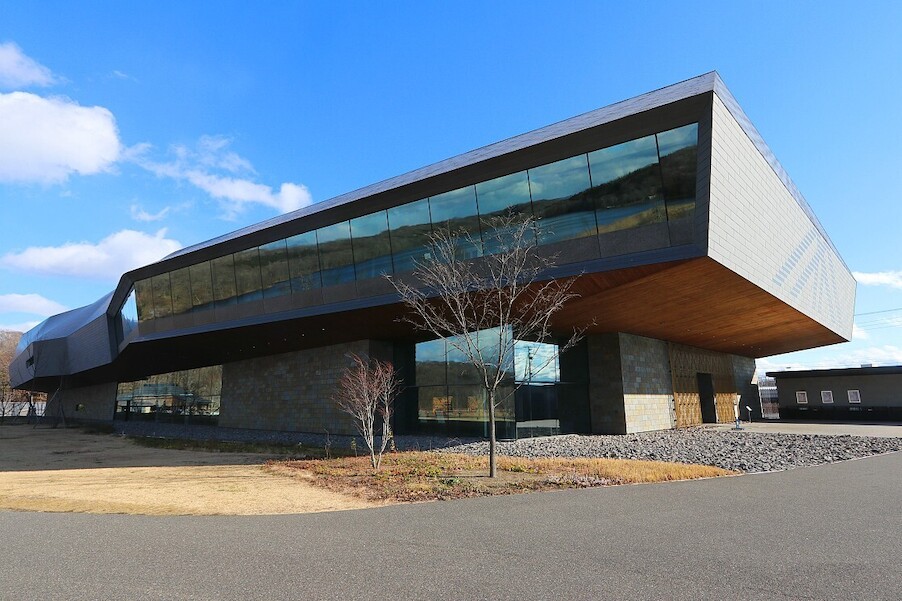 Upopoy National Ainu Museum Upopoy-National-Ainu-Museum